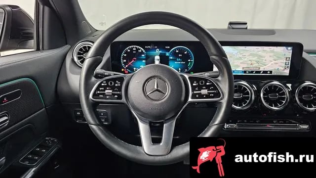 Mercedes-Benz GLA-Class GLA - Class H247 2021 года - похожие автомобили