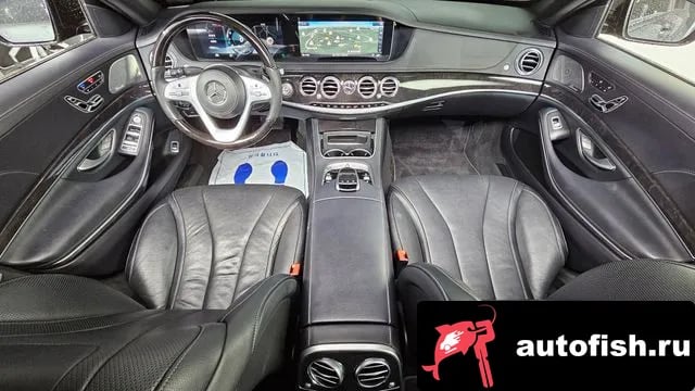 Mercedes-Benz S-Class S-Class W222 2019 года - похожие автомобили