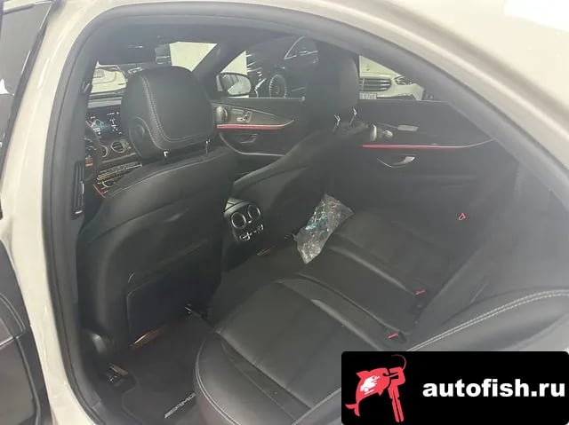 Mercedes-Benz E-Class E-Class W213 2022 года - похожие автомобили