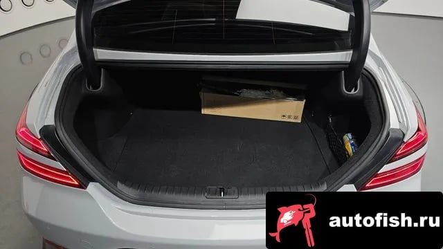 Genesis G70 The New G70 2022 года - похожие автомобили