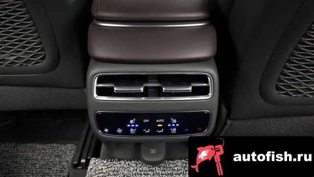Genesis GV70 GV70 2024 года - похожие автомобили