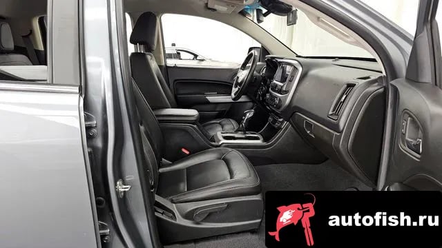 Chevrolet (GM Daewoo) Colorado Real New Colorado 2022 года - похожие автомобили