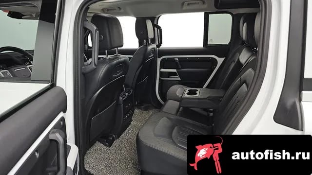 Land Rover Defender Bitdefender (L663) 2020 года - похожие автомобили