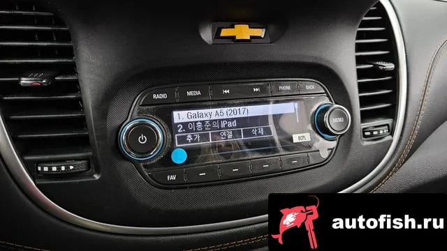 Chevrolet (GM Daewoo) Trax The New Trax 2019 года - похожие автомобили