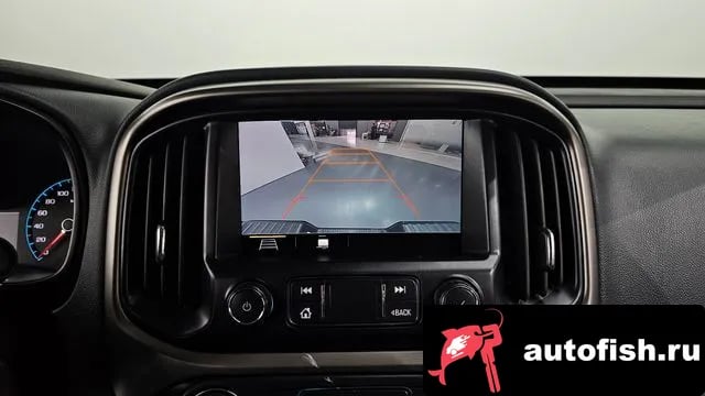 Chevrolet (GM Daewoo) Colorado Real New Colorado 2021 года - похожие автомобили
