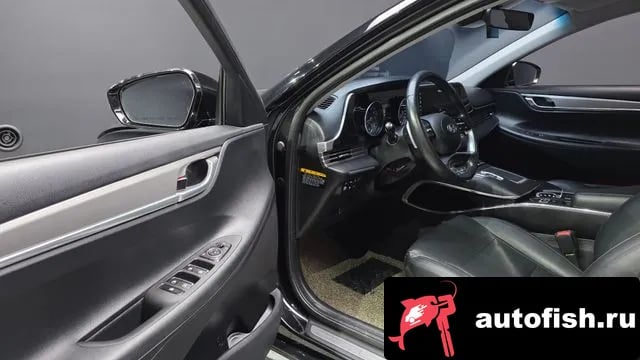 Hyundai Grandeur The New Granger IG 2020 года - похожие автомобили