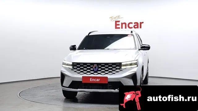 Renault Korea (Samsung) Grand Koleos Grand Coleos 2024 года - похожие автомобили