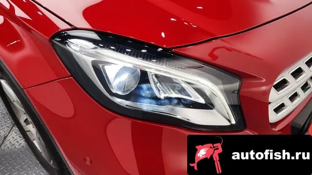 Mercedes-Benz GLA-Class GLA-Class X156 2019 года - похожие автомобили