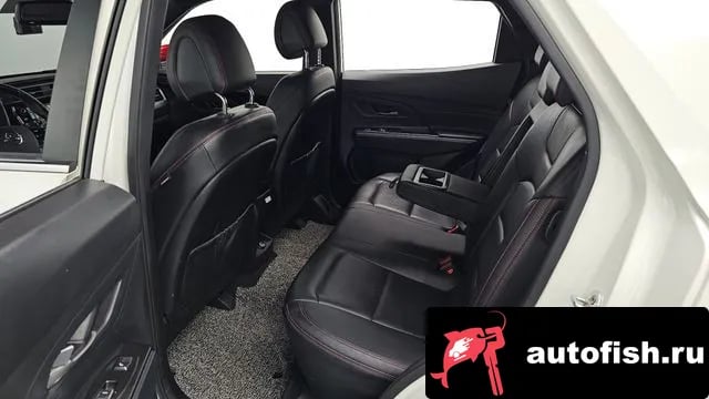 KG Mobility (Ssangyong) KORANDO Beautiful Korando 2020 года - похожие автомобили
