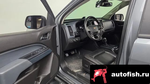 Chevrolet (GM Daewoo) Colorado Real New Colorado 2020 года - похожие автомобили