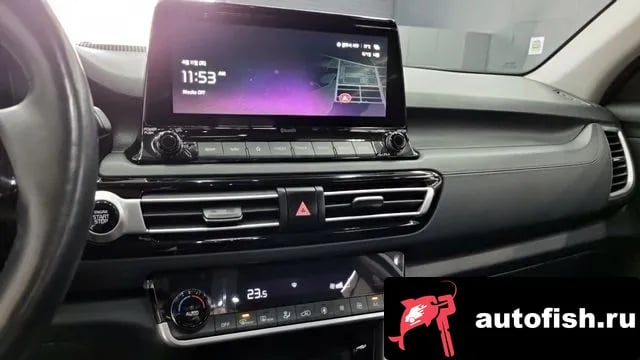 Kia Seltos Celtos 2019 года - похожие автомобили