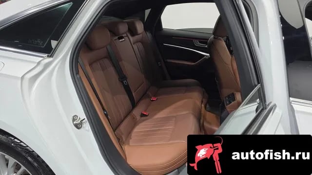 Audi A6 A6 (C8) 2020 года - похожие автомобили