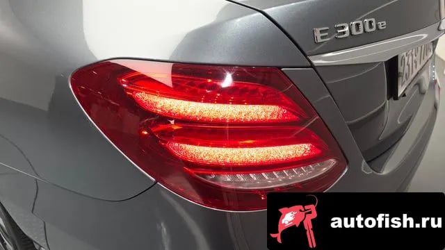 Mercedes-Benz E-Class E-Class W213 2019 года - похожие автомобили