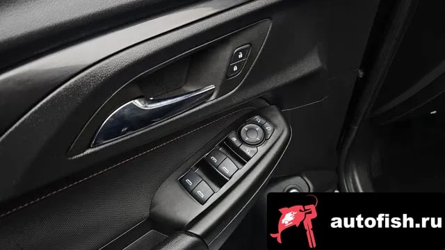 Chevrolet (GM Daewoo) Trailblazer Trailblazer 2023 года - похожие автомобили