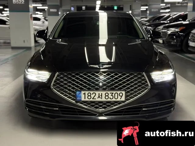 Genesis G90 G90 2020 года - похожие автомобили