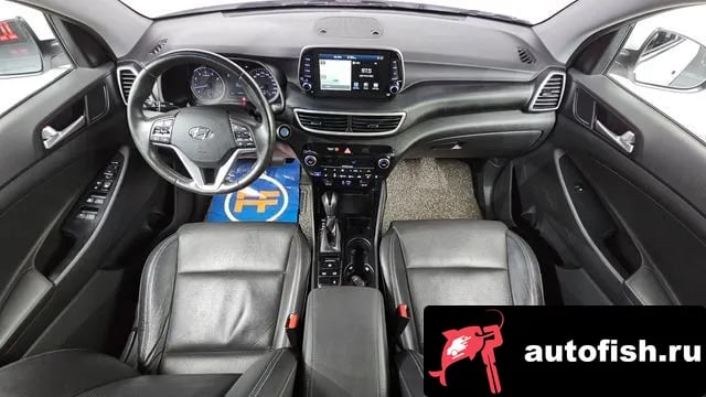 Hyundai Tucson All New Tucson 2020 года - похожие автомобили