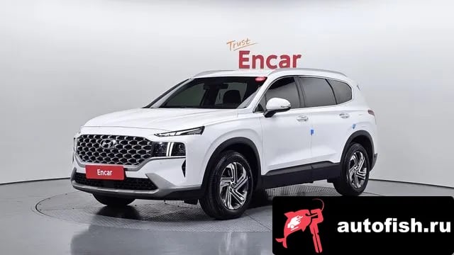 Hyundai Santafe The New San Tafe 2020 года - похожие автомобили