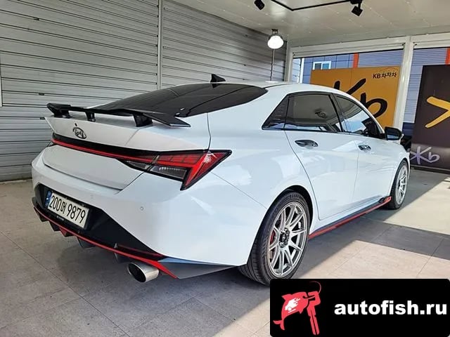 Hyundai AVANTE Avante (CN7) 2021 года - похожие автомобили