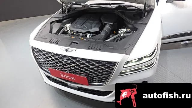 Genesis GV80 GV80 2021 года - похожие автомобили