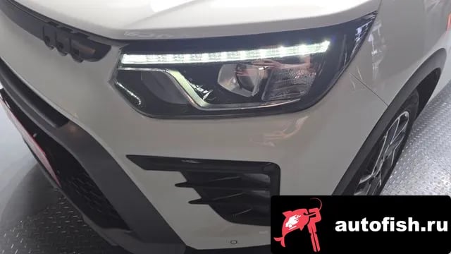 KG Mobility (Ssangyong) TIBOLI The New Tivoli 2023 года - похожие автомобили