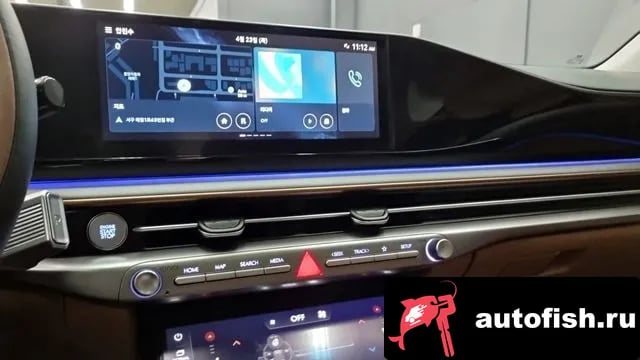 Hyundai Grandeur Granger (GN7) 2023 года - похожие автомобили