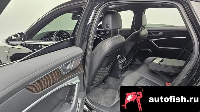 Audi A6 A6 (C8) 2020 года - похожие автомобили