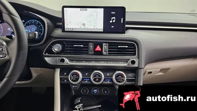 Genesis G70 The New G70 2022 года - похожие автомобили