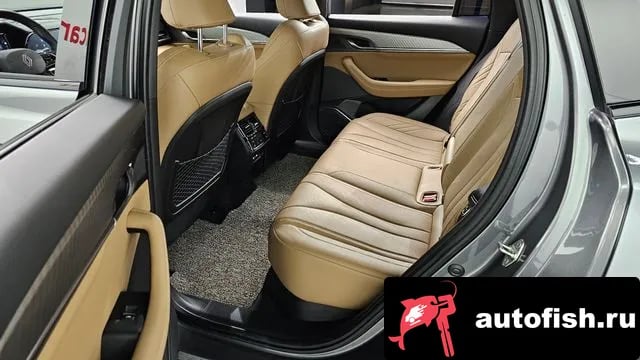 Renault Korea (Samsung) Grand Koleos Grand Coleos 2025 года - похожие автомобили