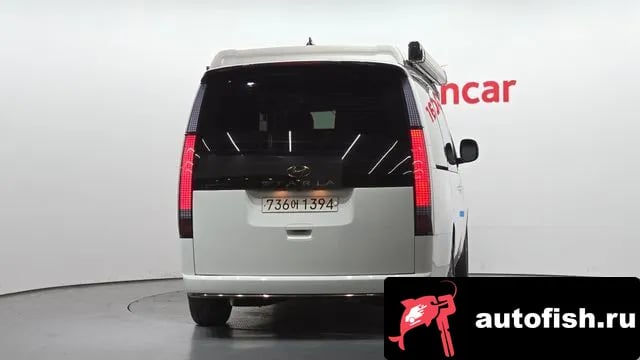 Hyundai Staria Staria 2024 года - похожие автомобили
