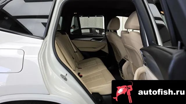 BMW X3 X3 (G01) 2020 года - похожие автомобили