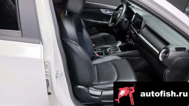 Kia K3 The New K3 2nd generation 2022 года - похожие автомобили