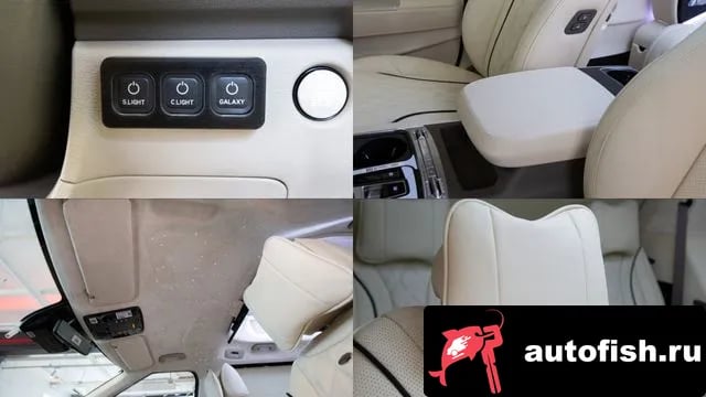 Kia Carnival The New Carnival 4th Generation 2026 года - похожие автомобили