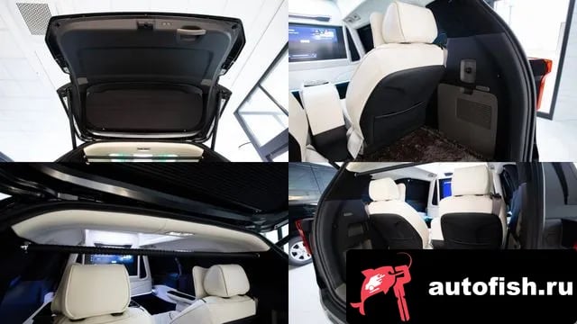 Kia Carnival The New Carnival 4th Generation 2026 года - похожие автомобили