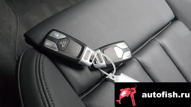 Audi A4 A4 (B9) 2019 года - похожие автомобили
