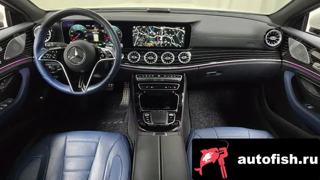 Mercedes-Benz CLS-Class CLS-Class C257 2022 года - похожие автомобили