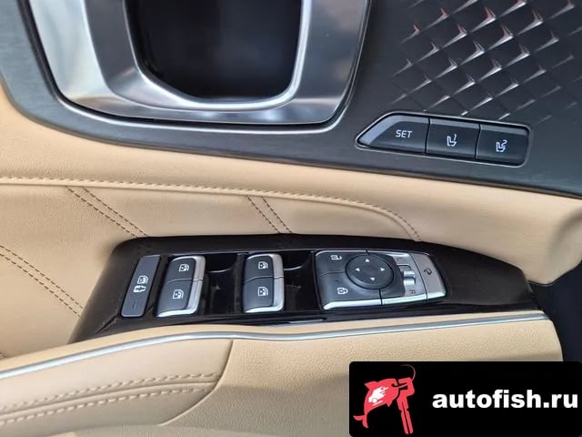 Kia Sorento Sorento 4th Generation 2022 года - похожие автомобили