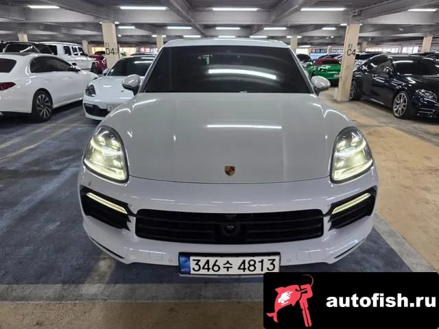 Porsche Cayenne Cayenne (PO536) 2021 года - похожие автомобили