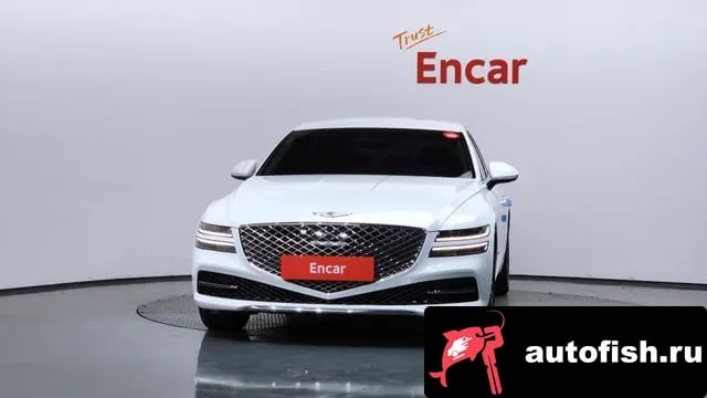 Genesis G80 G80 (RG3) 2022 года - похожие автомобили