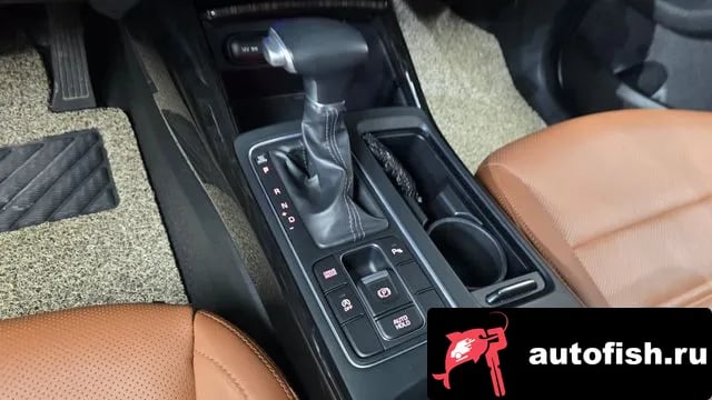 Kia Sorento The New Sorento 2019 года - похожие автомобили