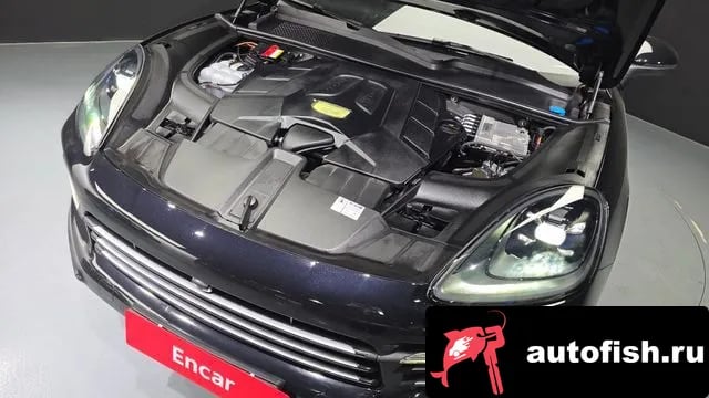Porsche Cayenne Cayenne (PO536) 2021 года - похожие автомобили