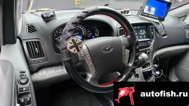 Hyundai Starex The New Grand Starex 2020 года - похожие автомобили