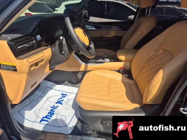 Kia Mohave Mojave The Master 2020 года - похожие автомобили