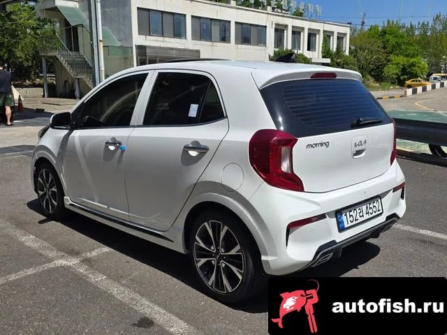 Kia morning Morning Urban (JA) 2023 года - похожие автомобили