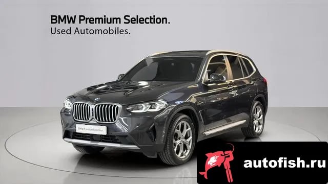 BMW X3 X3 (G01) 2024 года - похожие автомобили
