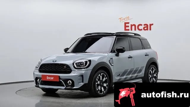 Mini Countryman Cooper S Country Man 2023 года - похожие автомобили