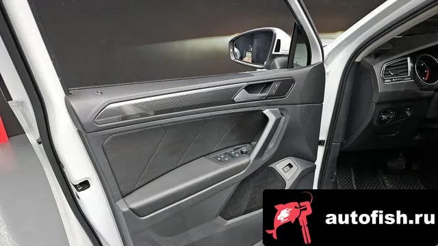 Volkswagen Tiguan Tiguan second Generation 2020 года - похожие автомобили