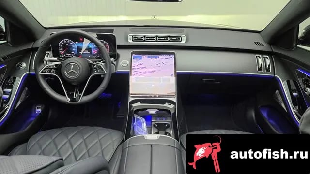 Mercedes-Benz S-Class S-Class W223 2025 года - похожие автомобили