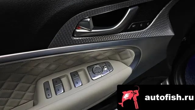 Genesis G70 The New G70 2022 года - похожие автомобили