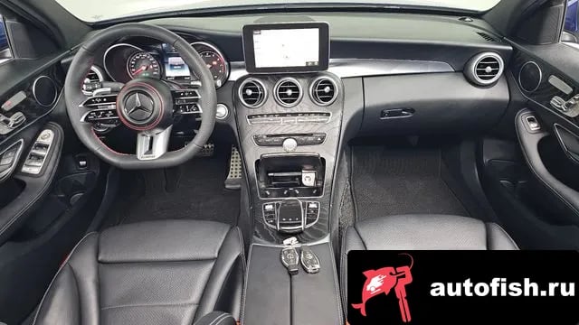 Mercedes-Benz C-Class C-Class W205 2018 года - похожие автомобили