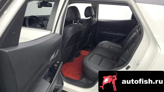 KG Mobility (Ssangyong) KORANDO Beautiful Korando 2019 года - похожие автомобили